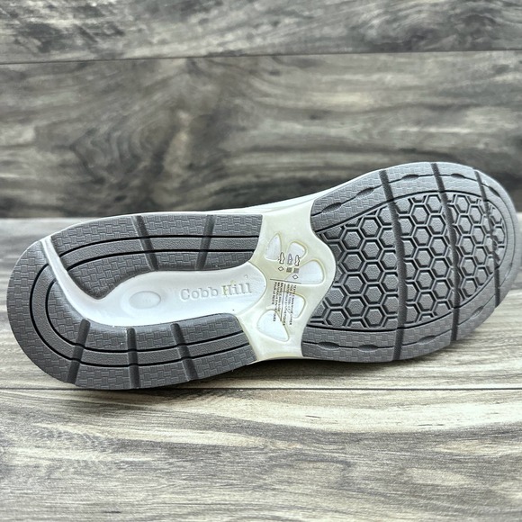 NIB Cobb Hill Rockport Piper Knit Tie Comfort Sneaker 9M 40 - Picture 8 of 11